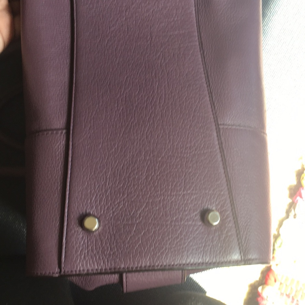 Authentic Coach Satchel - Picture 3 of 9